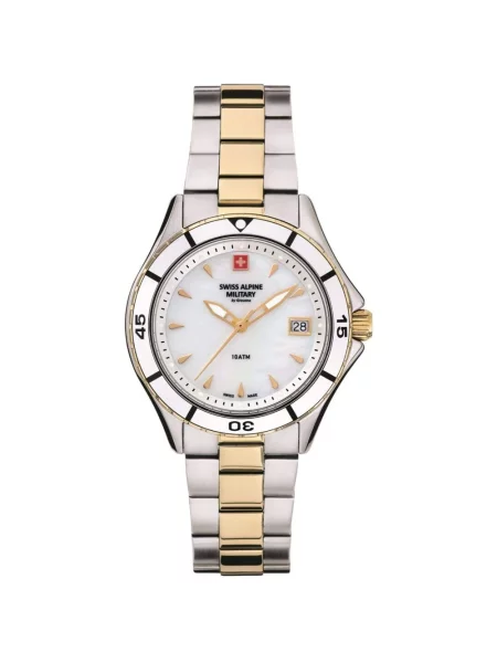 Zegarek Swiss Alpine Military szary