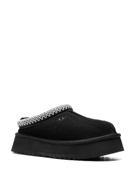 Kambarinės šlepetės Ugg juoda