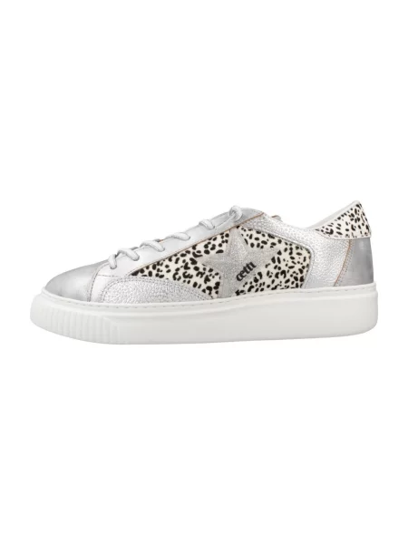 Pantofi Cetti gri