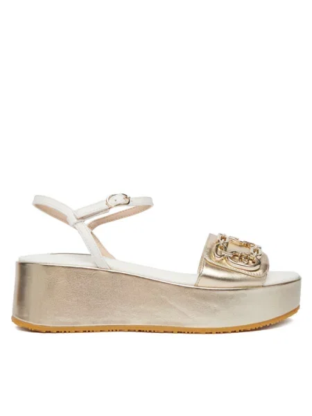 Sandali Liu Jo FLO 01 zlata