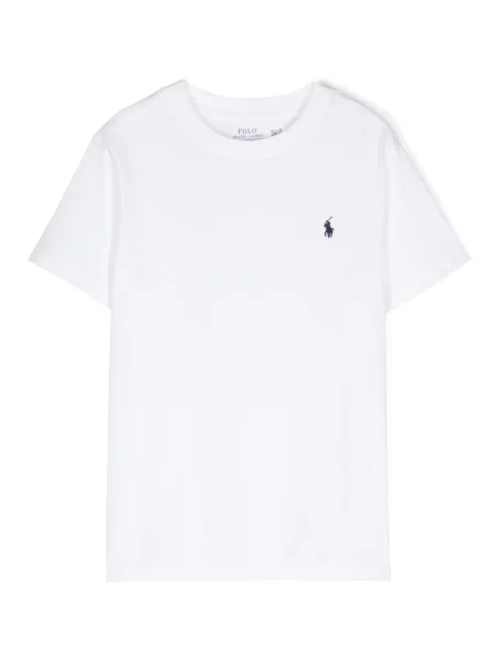 Polo Polo Ralph Lauren λευκό