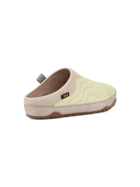 Pantofi Teva galben