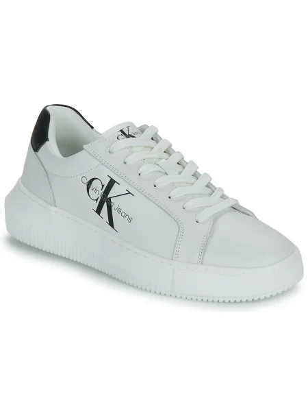 Sneakerși Calvin Klein Jeans chunky
