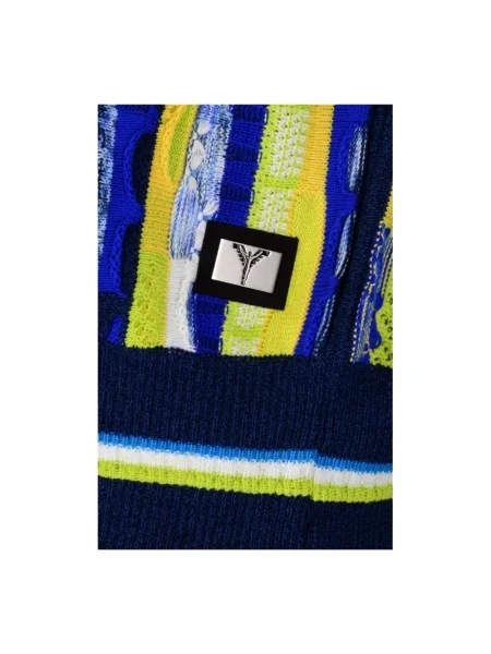 Dzianinowy sweter Carlo Colucci