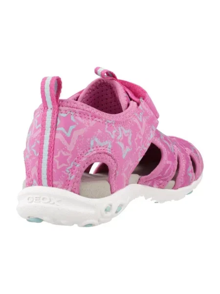 Pantofi copii Geox roz