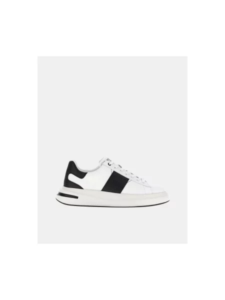 Pantofi Guess alb