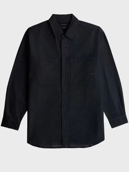 Рубашка G-star Raw синяя