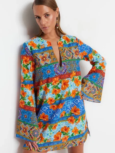Rochie Trendyol gri