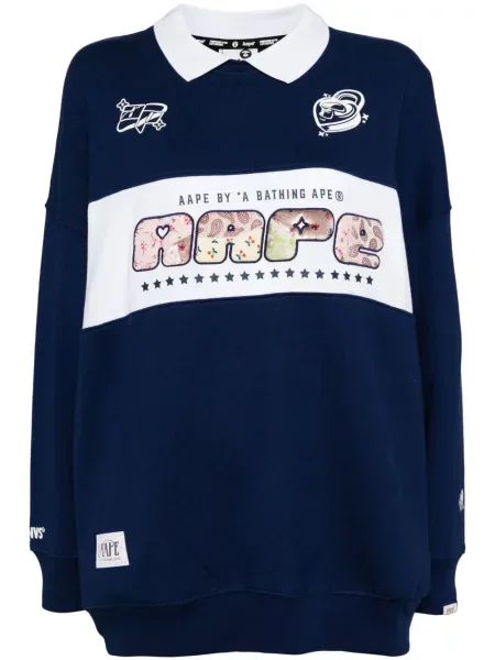 Hanorac Aape By A Bathing Ape albastru