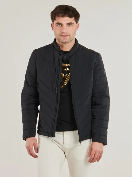 Geacă Guess negru