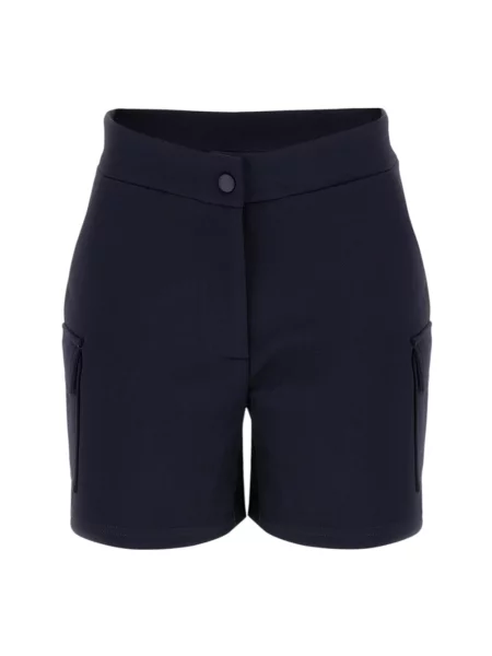 Szorty cargo Guess niebieskie