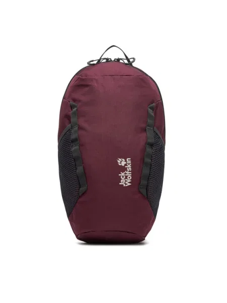 Batoh Jack Wolfskin Velocity Lite 10 l amaranth fialový