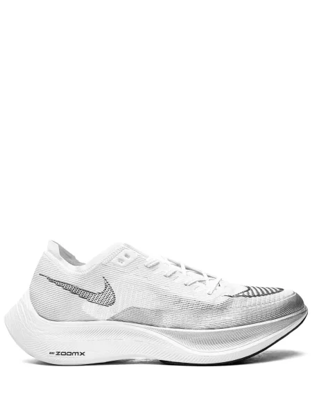 Sneakerși Nike Zoom alb