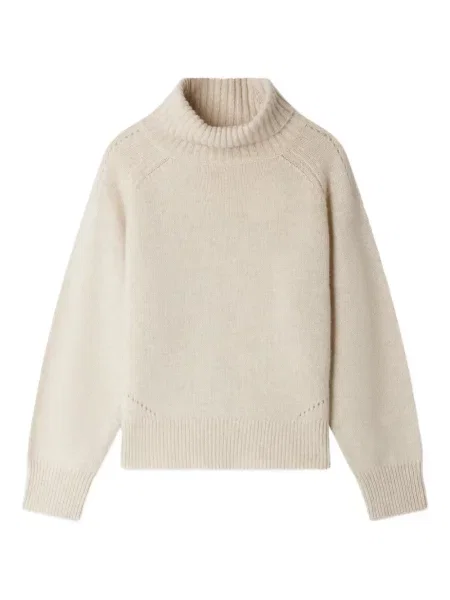 Sweter z golfem dziecięcy Bonpoint