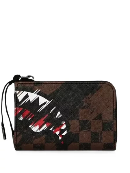 Portofel Sprayground maro