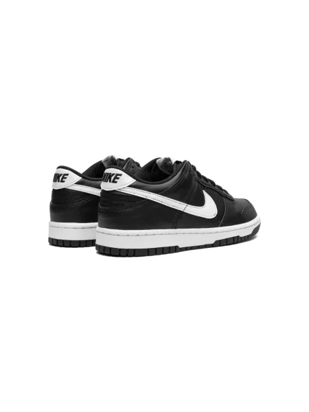 Dětské tenisky Nike Dunk černé
