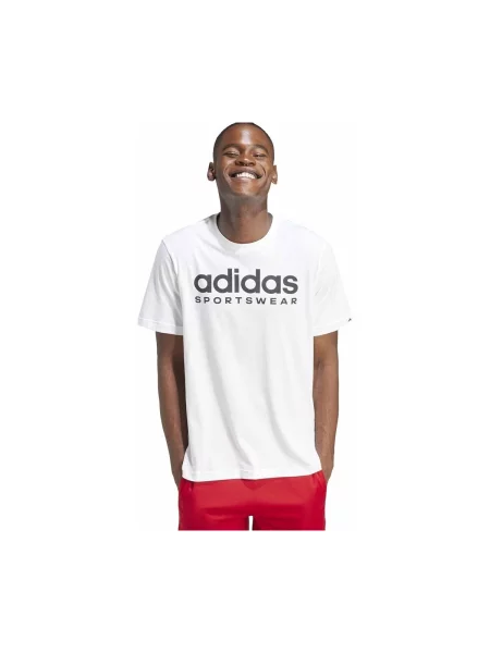 Majica Adidas bijela
