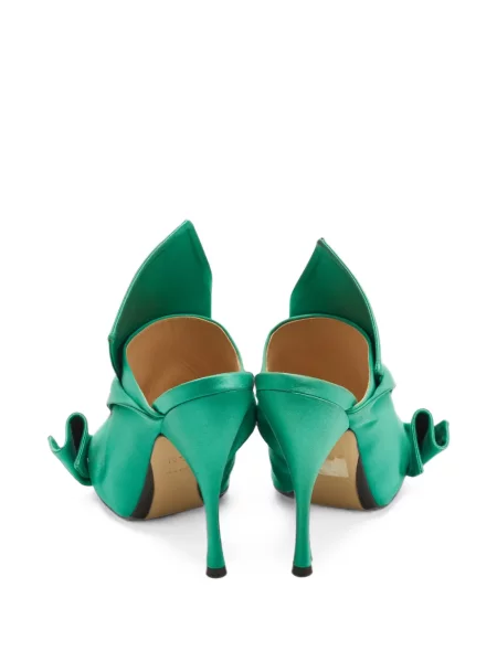 Sandale N°21 verde