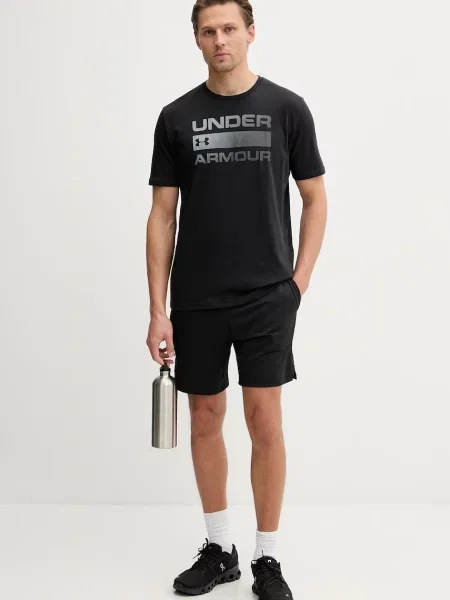 Majica Under Armour črna