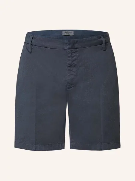 Chinos Dondup modré