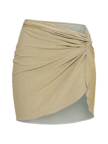 LSCN by LASCANA Fustă kaki