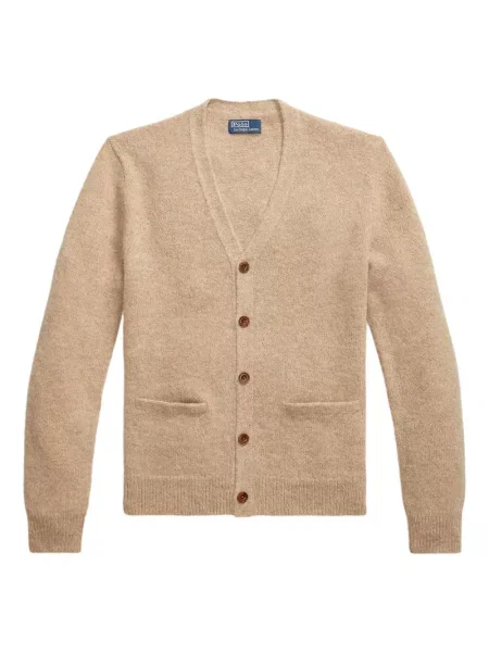 Șapcă Polo Ralph Lauren cu broderie din țesătură twill în carouri albastru