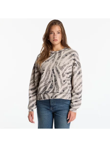 Суитшърт Desigual Mickey Sweat Black XS черно