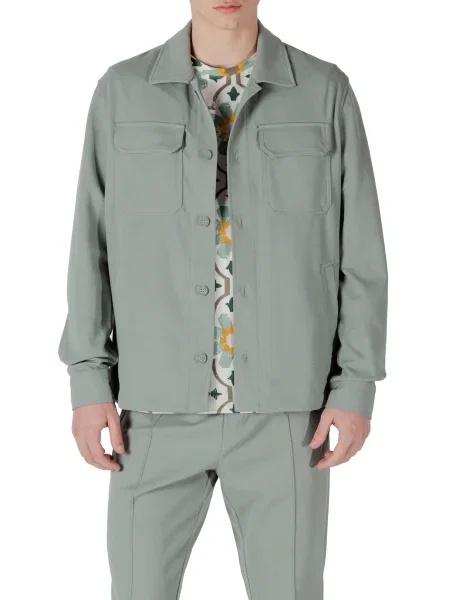 Geacă Antony Morato verde