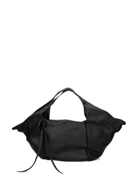 Geantă shopper Vic Matié din piele negru