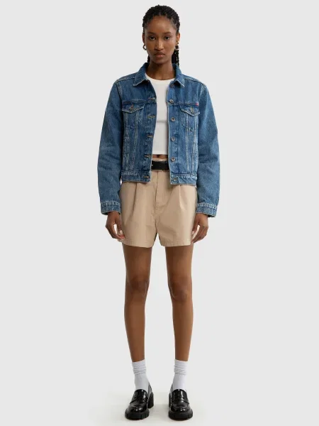 Kratke hlače Big Star bež