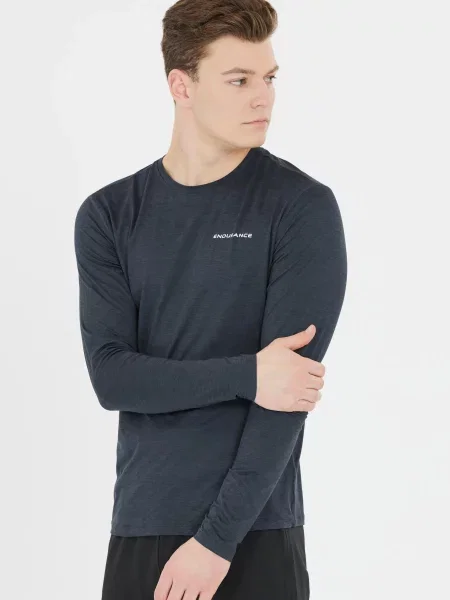 Majica Endurance črna