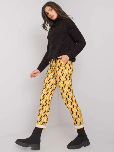 Pantaloni Factory Price negru
