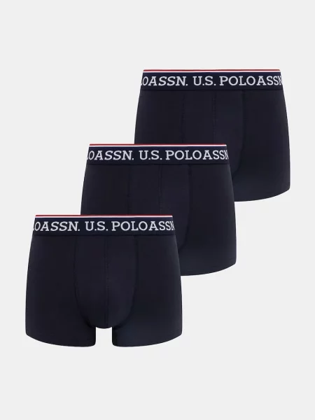 U.S. Polo Assn. Boxerky USPA BRAND HIGHLIGHT