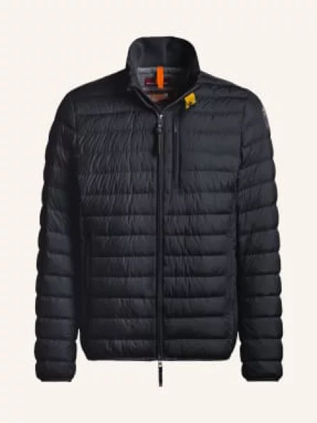 Parajumpers Kurtka Puchowa Ugo schwarz czarna