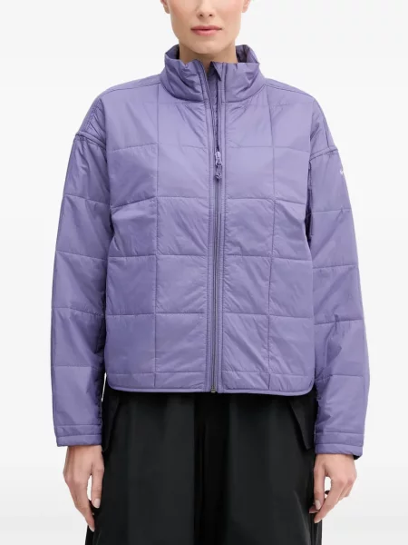 Matlasat geacă Columbia violet