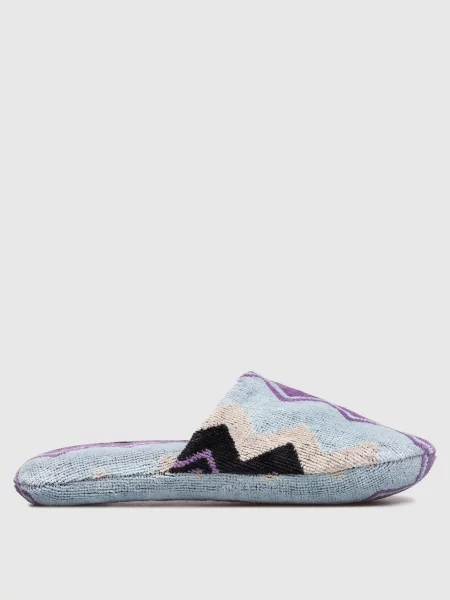 Махровые тапочки Missoni Home