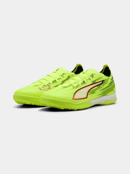 Кроссовки Puma желтые