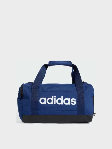 Adidas Дорожня сумка Унісекс Перероблений синій