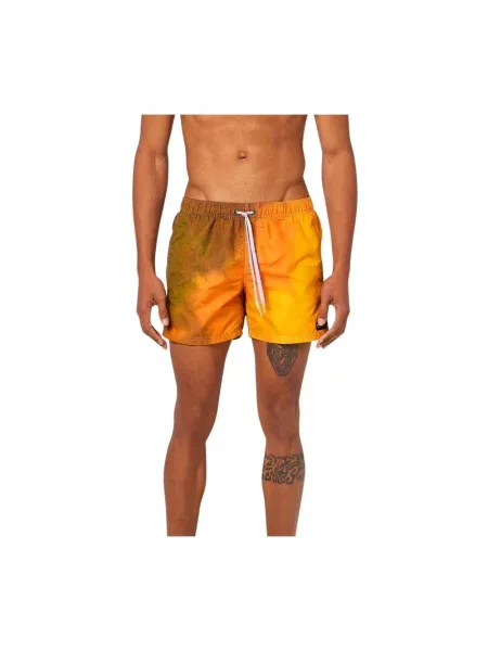 Kąpielówki Sundek pomarańczowe