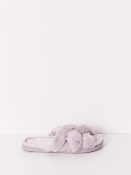 Тапочки Women'secret зеленые