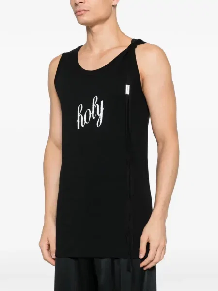 Košile Ann Demeulemeester černá