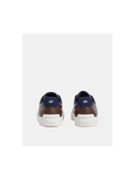 Pantofi Pepe Jeans maro