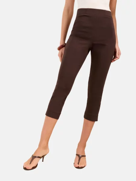 Friends Like These Leggings ciocolatiu