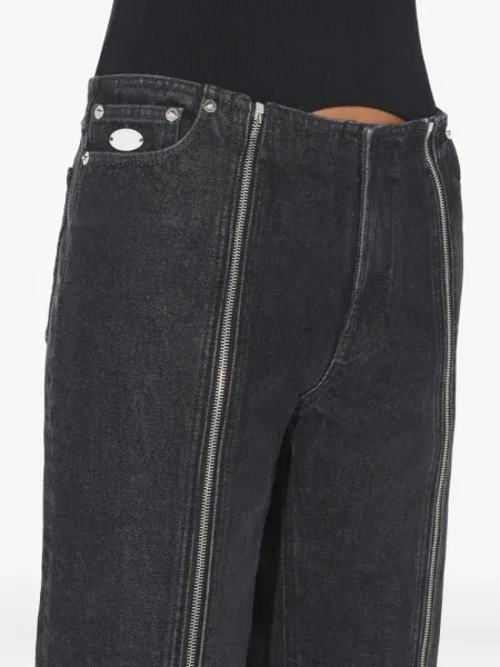 Blugi Jean Paul Gaultier negru