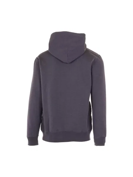 Bluza z kapturem Polo Ralph Lauren z kapturem niebieska