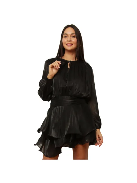 Rochie La Modeuse negru
