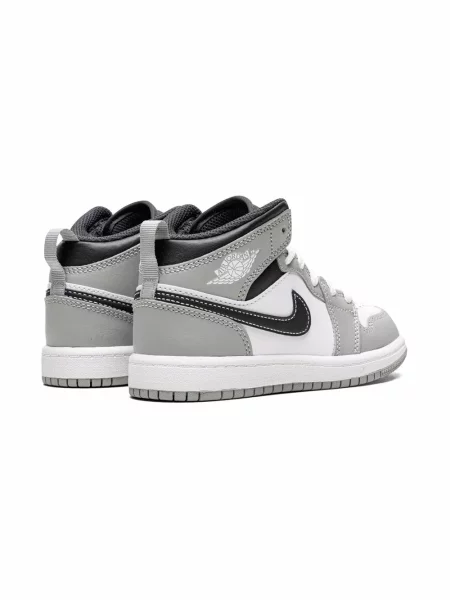 Sneakersy dziecięce Jordan szare
