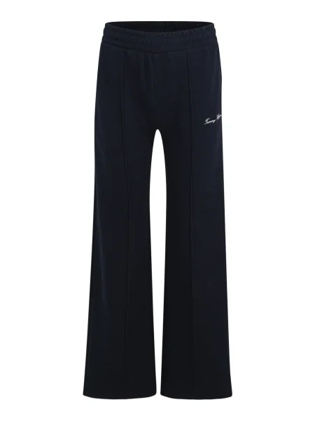 TOMMY HILFIGER Hlače mornarska bela