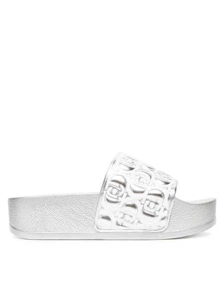 Natikači Liu Jo Mykonos 01 srebrna