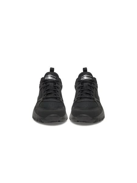 Sportcipők Skechers BURNS BBK fekete